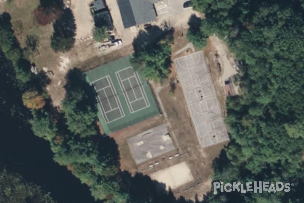 Photo of Pickleball at Liberty Tree Park Tennis Courts